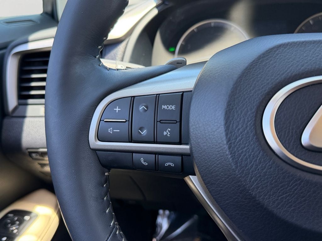 2022 Lexus RX 350 AWD