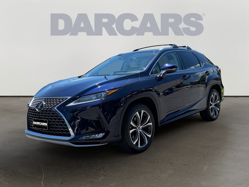 2022 Lexus RX 350 AWD