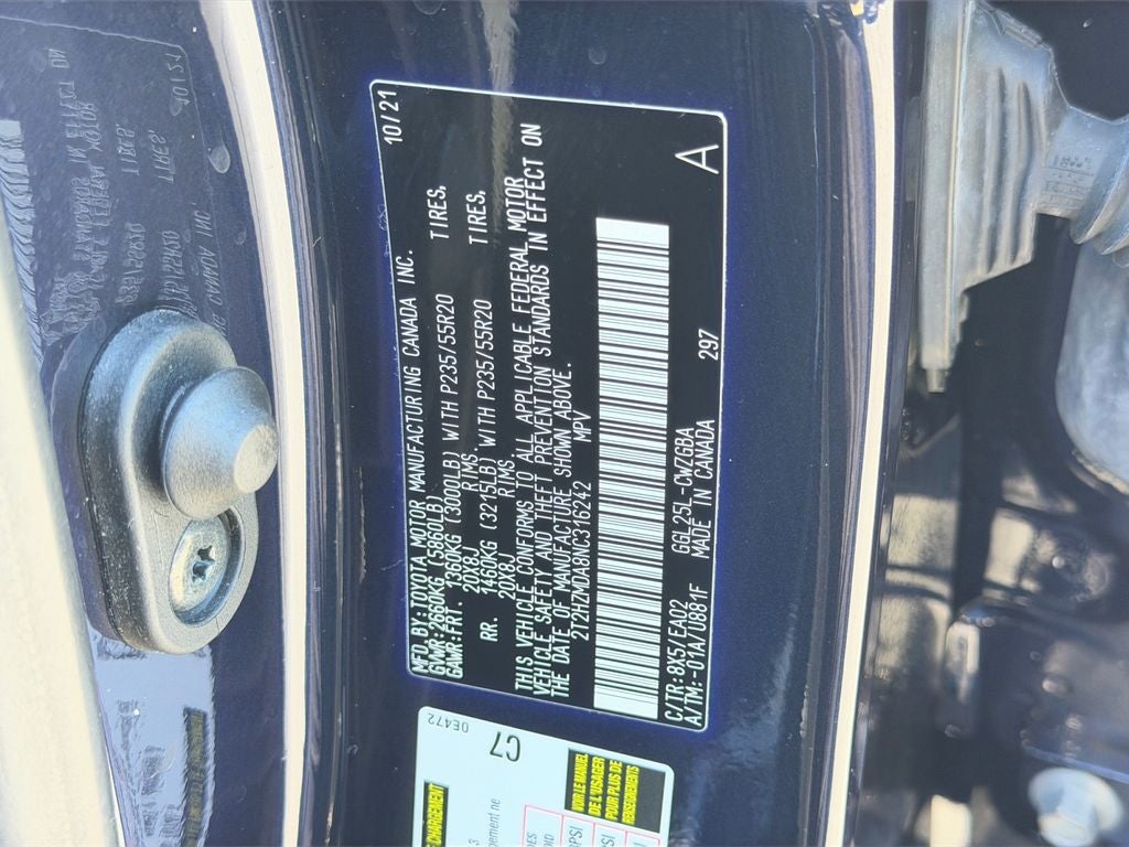 2022 Lexus RX 350 AWD