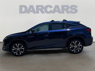 2022 Lexus RX 350 AWD