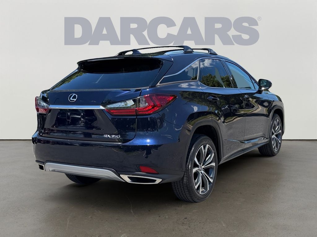 2022 Lexus RX 350 AWD