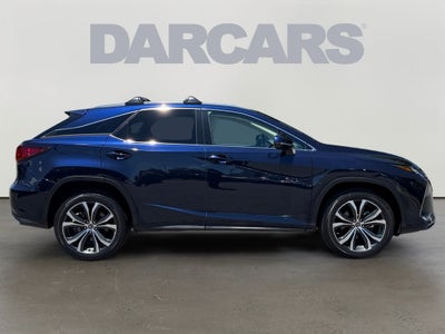 2022 Lexus RX 350 AWD