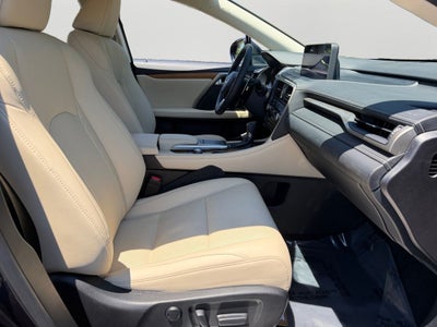 2022 Lexus RX 350 AWD