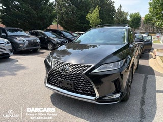2022 Lexus RX 350 350