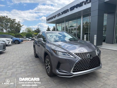 2021 Lexus RX 350 350