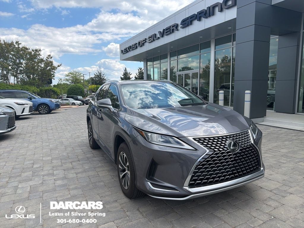 2021 Lexus RX 350 350