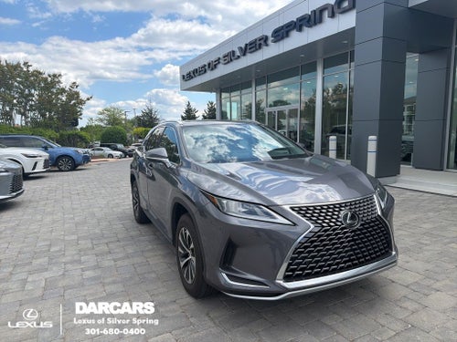 2021 Lexus RX 350 350