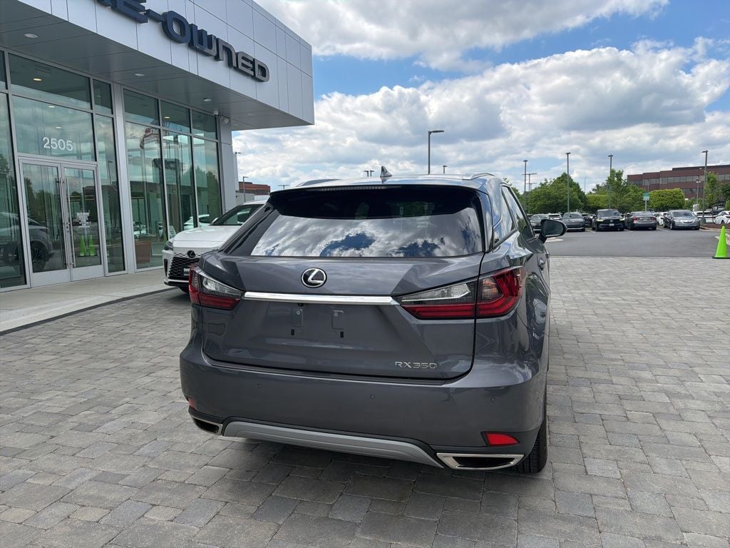 2021 Lexus RX 350 350