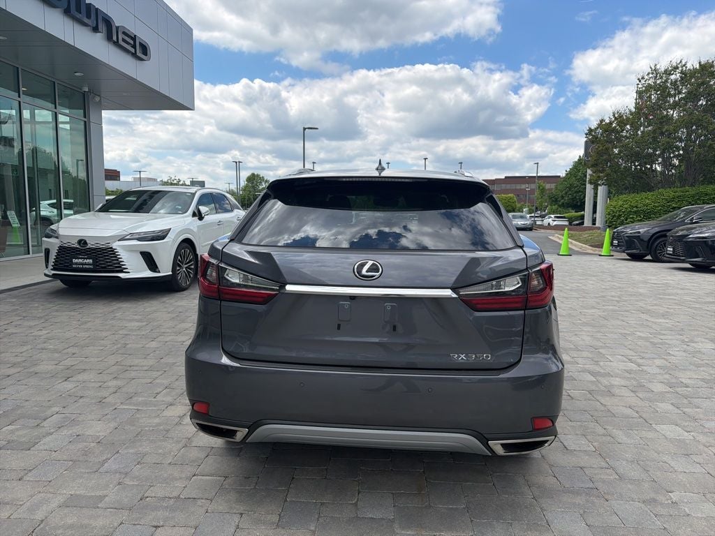 2021 Lexus RX 350 350