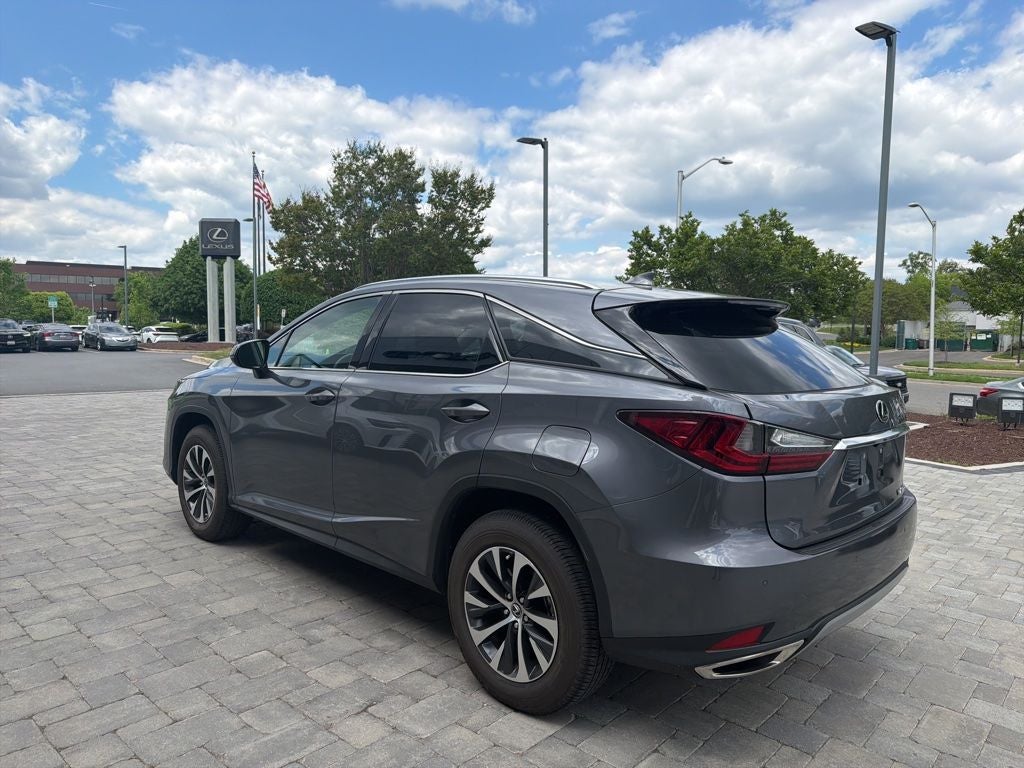 2021 Lexus RX 350 350