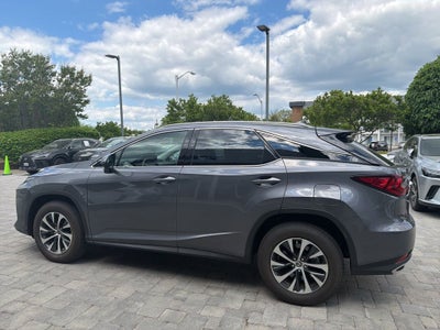 2021 Lexus RX 350 350