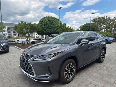 2021 Lexus RX 350 350