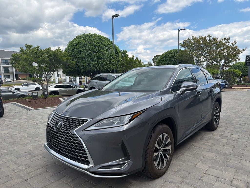 2021 Lexus RX 350 350