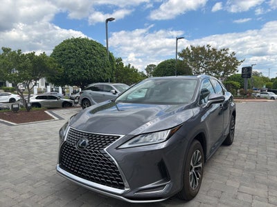 2021 Lexus RX 350 350