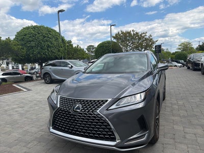 2021 Lexus RX 350 350