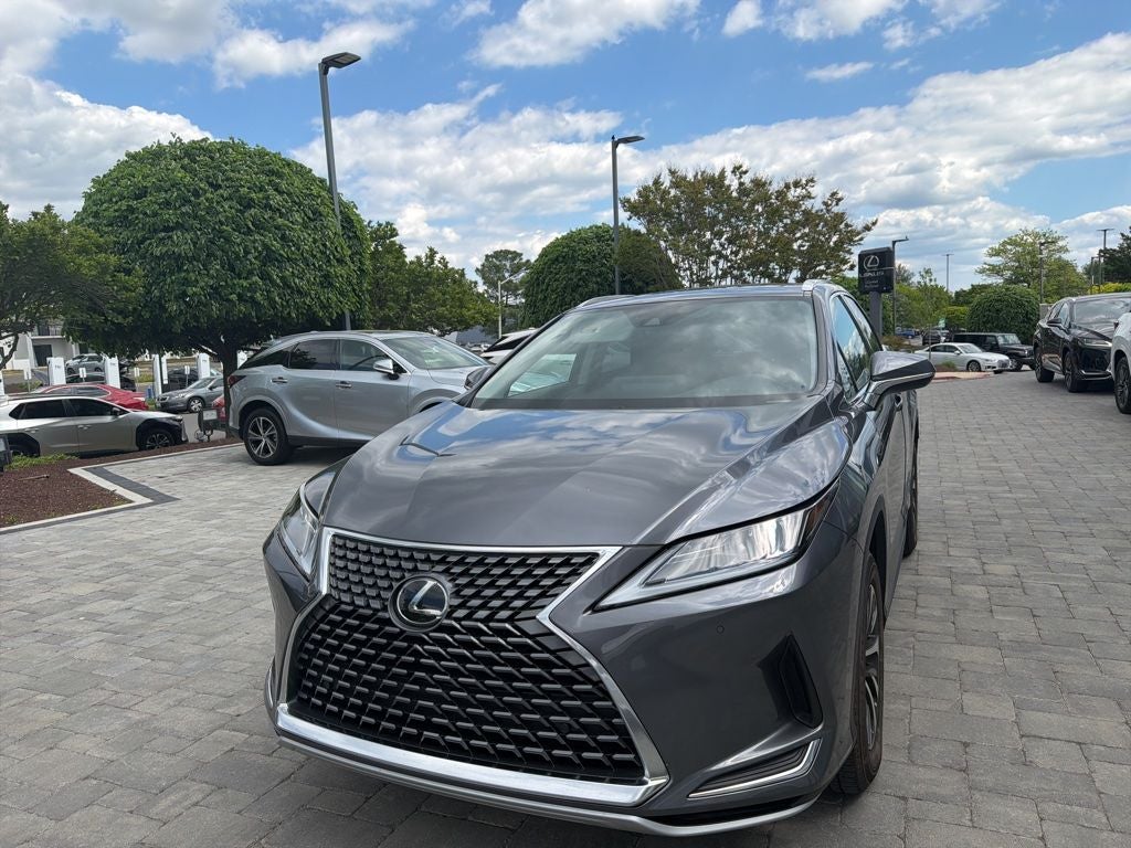 2021 Lexus RX 350 350