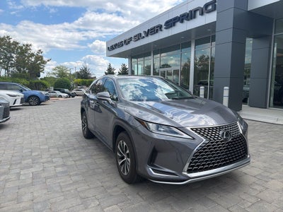 2021 Lexus RX 350 350