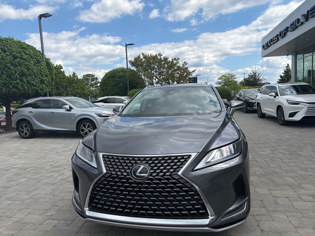 2021 Lexus RX 350 350