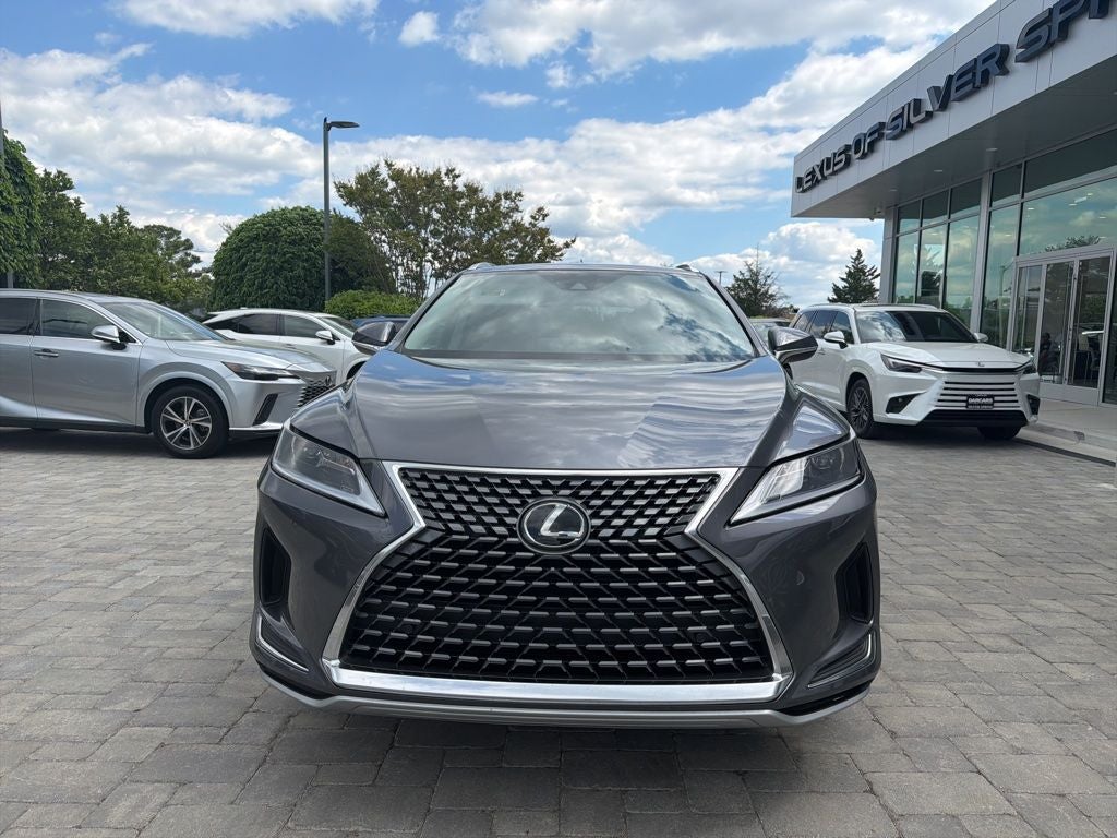 2021 Lexus RX 350 350