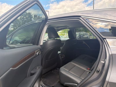 2021 Lexus RX 350 350