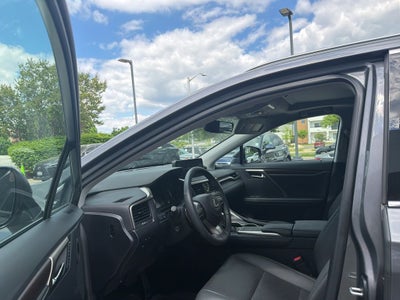2021 Lexus RX 350 350