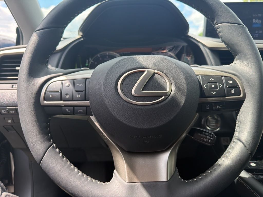 2021 Lexus RX 350 350