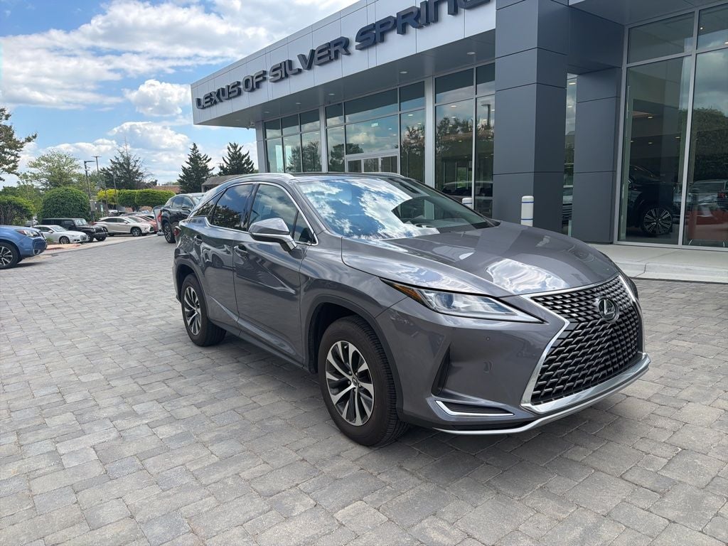 2021 Lexus RX 350 350