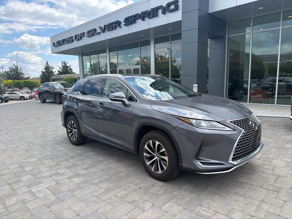 2021 Lexus RX 350 350