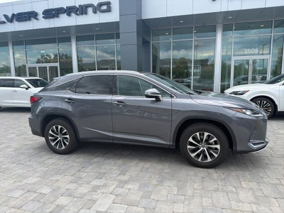 2021 Lexus RX 350 350