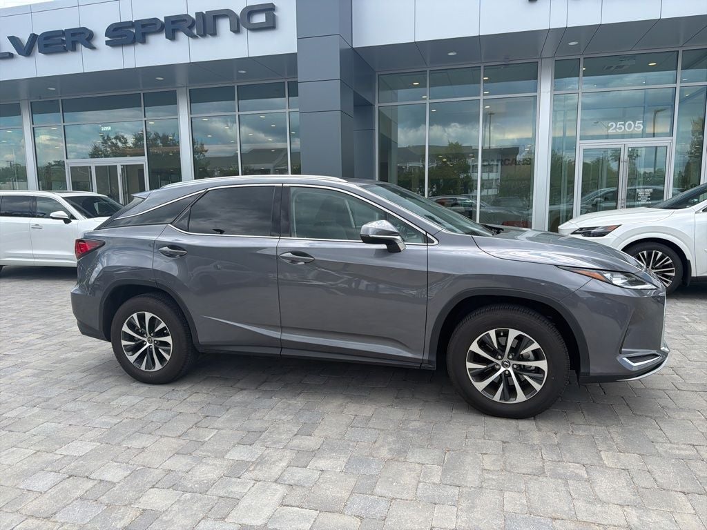 2021 Lexus RX 350 350
