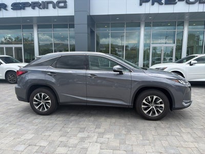 2021 Lexus RX 350 350
