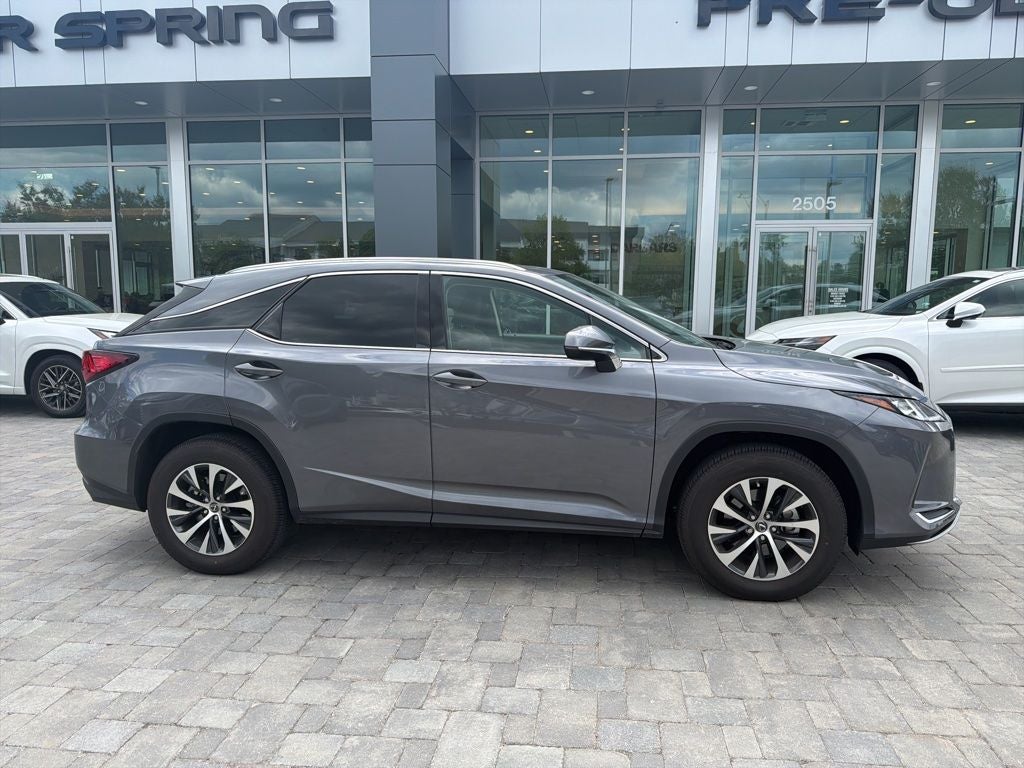 2021 Lexus RX 350 350