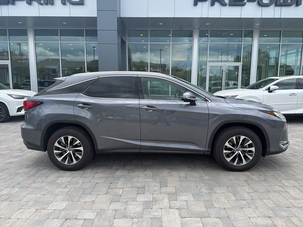 2021 Lexus RX 350 350