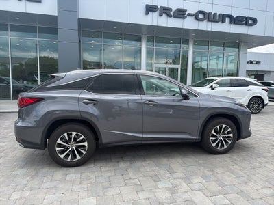 2021 Lexus RX 350 350