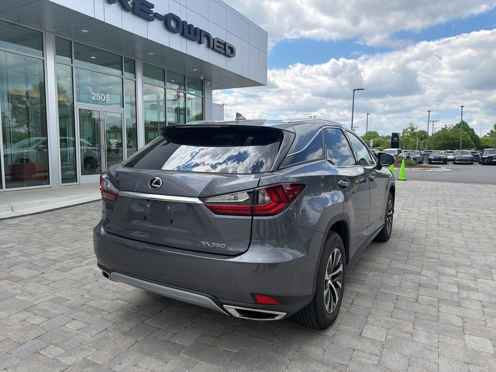 2021 Lexus RX 350 350