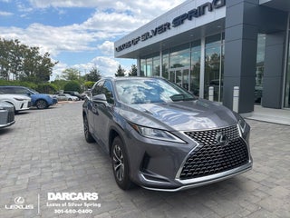 2021 Lexus RX 350 350