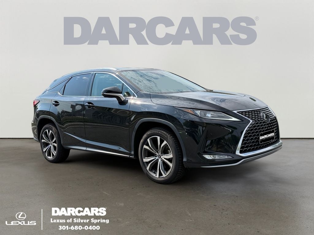 2022 Lexus RX 350 AWD