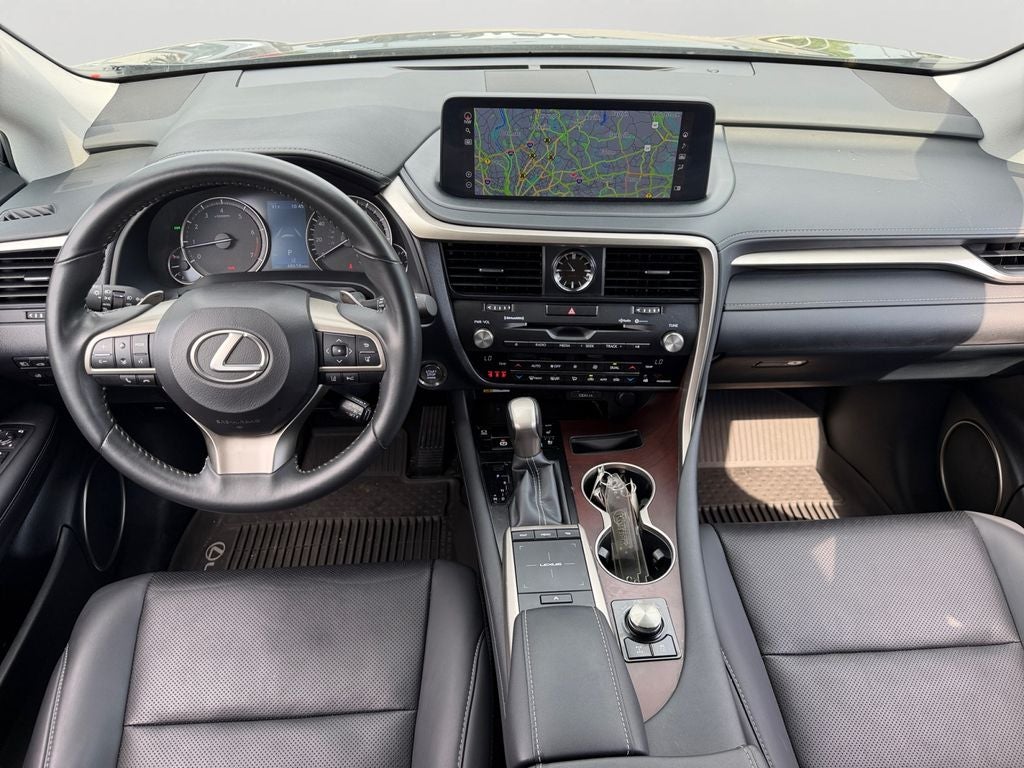 2022 Lexus RX 350 AWD