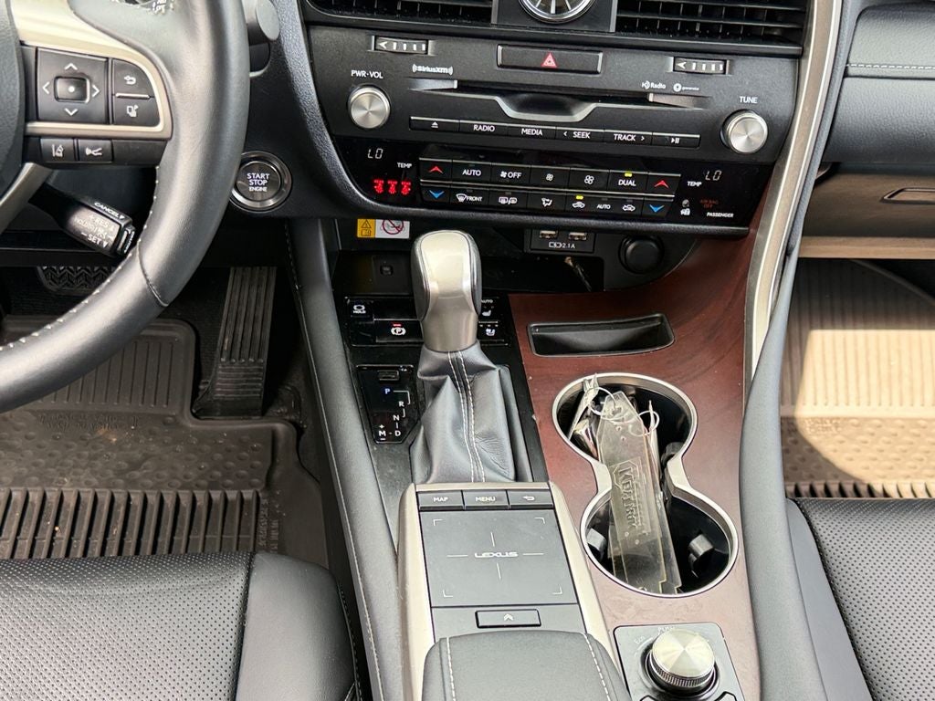 2022 Lexus RX 350 AWD