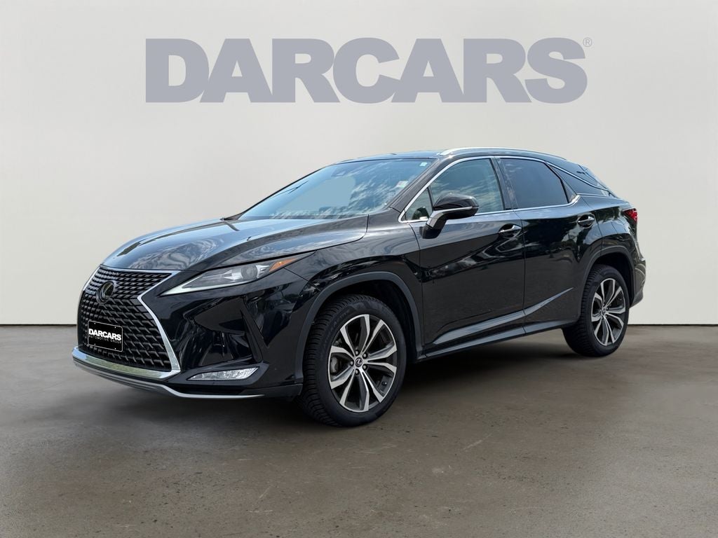 2022 Lexus RX 350 AWD