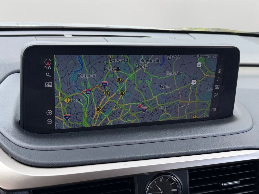 2022 Lexus RX 350 AWD
