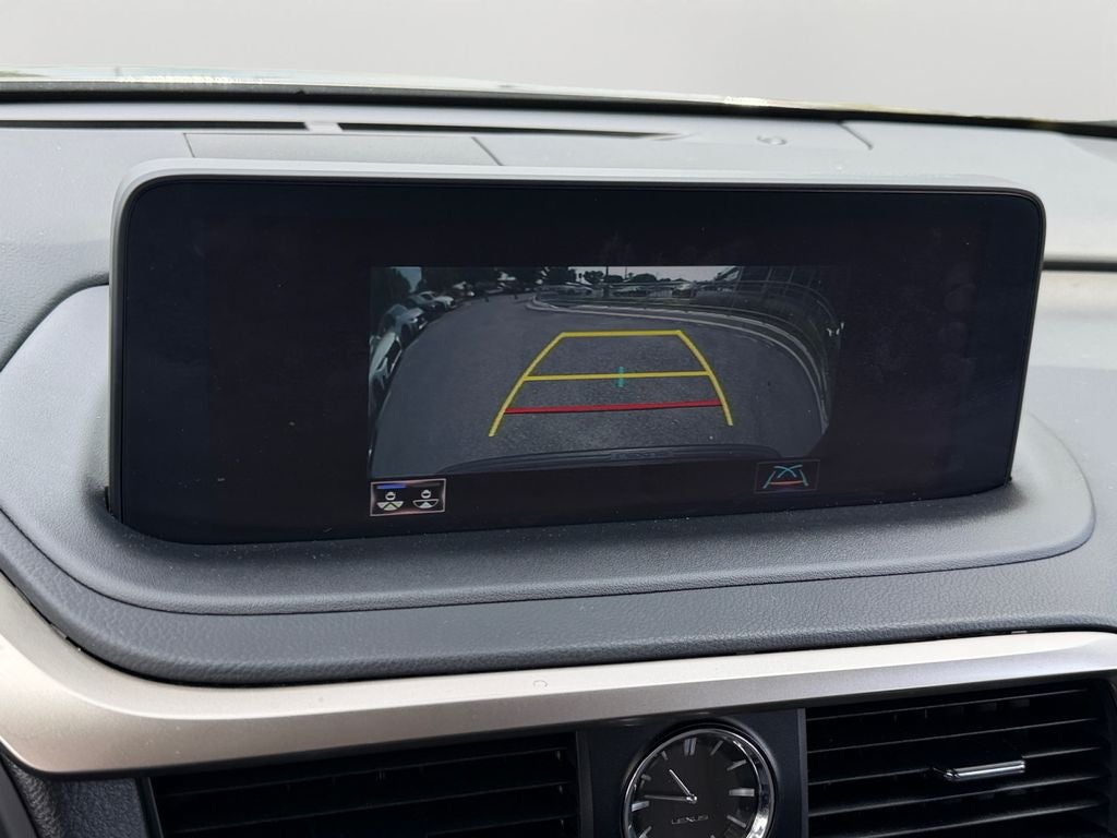 2022 Lexus RX 350 AWD