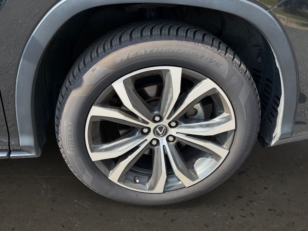 2022 Lexus RX 350 AWD