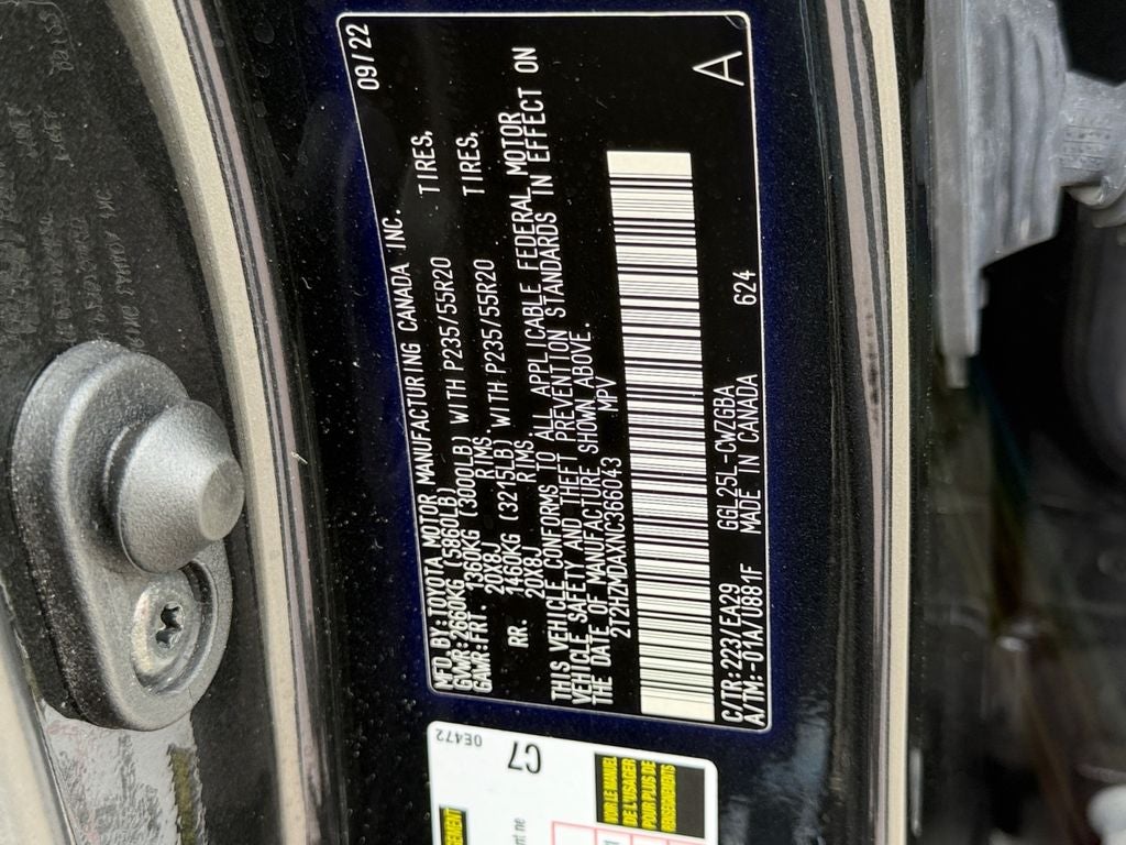 2022 Lexus RX 350 AWD