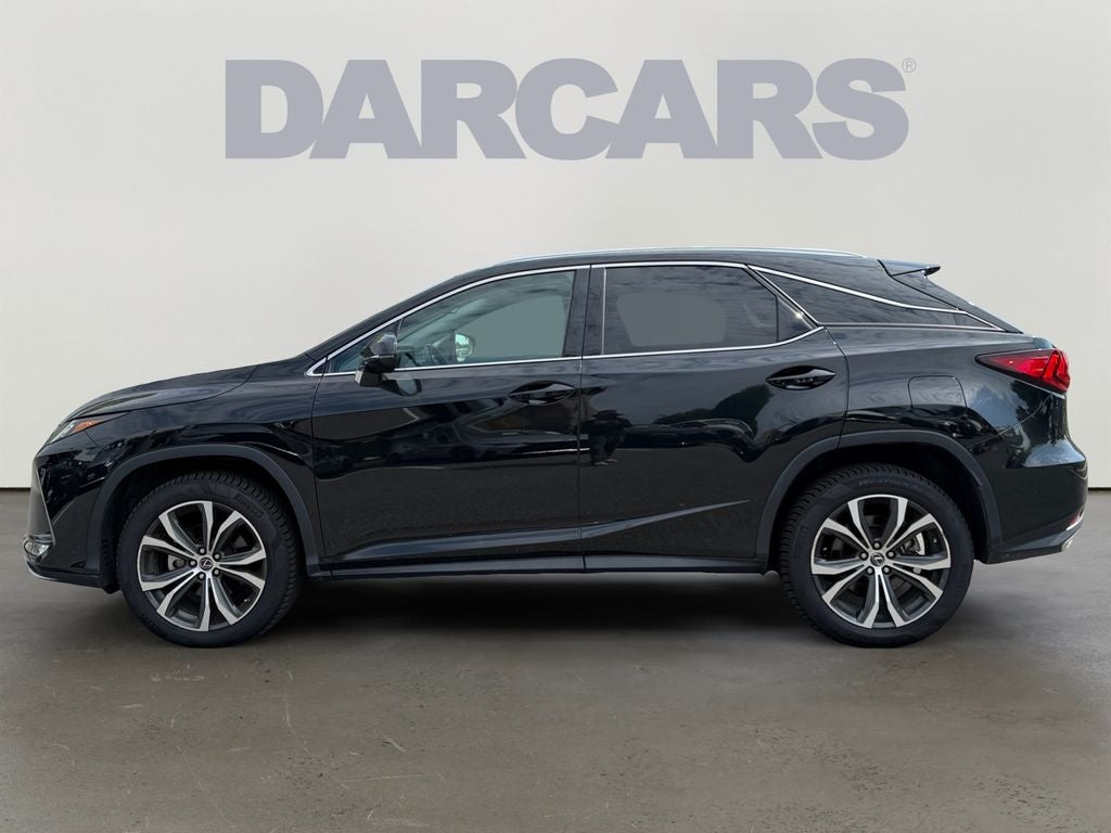 2022 Lexus RX 350 AWD