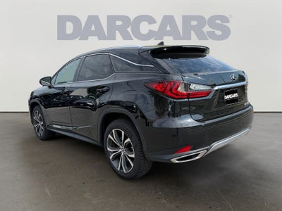 2022 Lexus RX 350 AWD