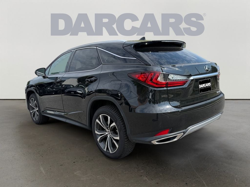 2022 Lexus RX 350 AWD