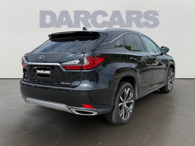 2022 Lexus RX 350 AWD