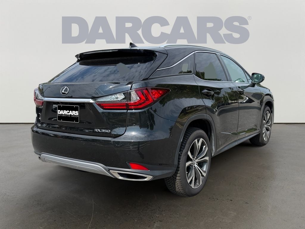 2022 Lexus RX 350 AWD