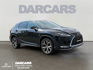 2022 Lexus RX 350 AWD
